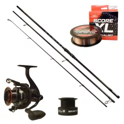 Carp Expert Max2 DT bojlis szett 390 cm