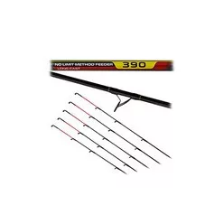   Benzár Mix No Limit Method Feeder 360 cm 100–250 g 3+5 részes feeder horgászbot
