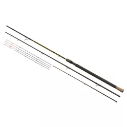   Benzár Mix Concourse Method Feeder Light 330 cm 20–75 g feeder horgászbot