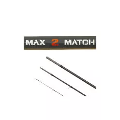 Carp Expert MAX2 390 cm 5–20 g match horgászbot