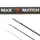 Carp Expert MAX2 390 cm 5–20 g match horgászbot