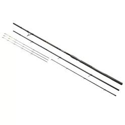   Benzár Mix Method Lake Medium Heavy 360 cm 110 g 3+3 részes feeder horgászbot