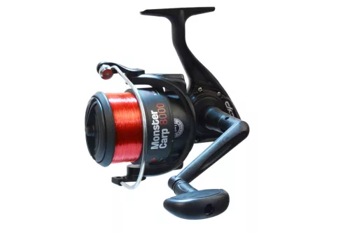 Carp Expert MONSTER CARP 8000 elsőfékes orsó