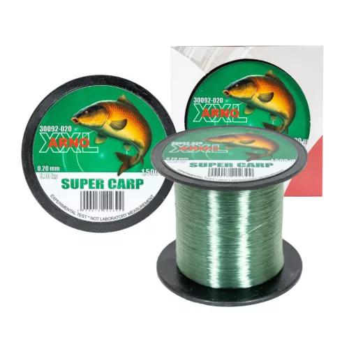 Arno XXL 2,0 Super Carp 0,20 mm 1500 m monofil főzsinór