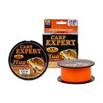 Carp Expert UV 0,35 mm 300 m narancssárga monofil főzsinór