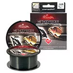Carp Expert Method Feeder Teflon 0,30 mm 300 m fekete monofil főzsinór