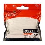 Carp Expert 4 Season PVA Refill 5 m 25 mm PVA utántöltő