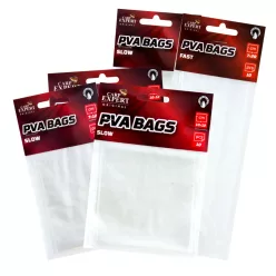   Carp Expert PVA Zacskó Lassan Oldódó 70MMX120 mm PVA tasak