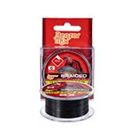 Benzár Mix Braided Method Hooklink 0,06 mm 10 m 4,21 kg fekete fonott előkezsinór