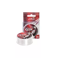 Carp Expert method GUM 0,65 mm barna erőgumi