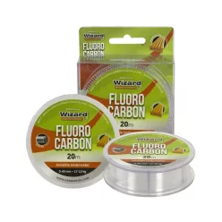 Wizard Fluorocarbon 17,12 0,40 mm 20 m fluorocarbon zsinór