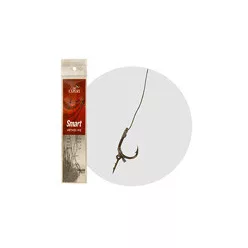   Carp Expert method feeder hajszálelőkés Csalitüskével 6-os szakállas előkötött horog 3 db/csomag