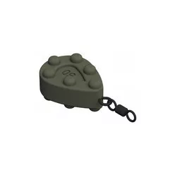 Carp Expert körte Stubby színezett forgós végólom 60 g