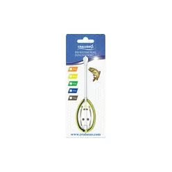   Cralusso Big Rocket +TÖLTŐ víztiszta method kosár szett 60 g 1+1 db