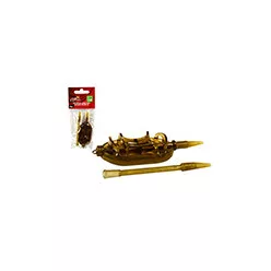 Carp Expert Go Green Long Cast L method feeder kosár 30 g
