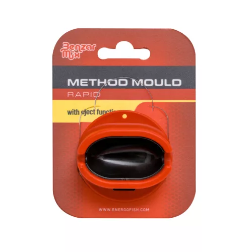 Benzár Mix Rapid method töltőforma