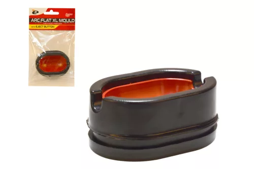 Benzár Mix Arc Flat XL method töltőforma