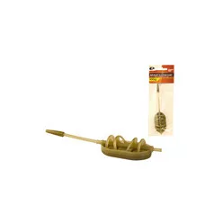 Benzár Mix Air Flat method feeder kosár 30 g