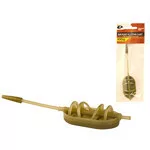 Benzár Mix Air Flat method feeder kosár 30 g