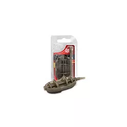 Benzár Mix Big Flat XXL method feeder kosár 40 g