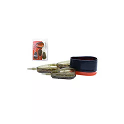   Carp Expert Drop Töltővel method kosár szett 30 g + 40 g + 50 g