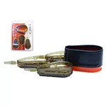 Carp Expert Drop Töltővel method kosár szett 30 g + 40 g + 50 g