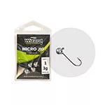 Wizard Micro Jig 2412 4-es 1 g jigfej 4 db/csomag
