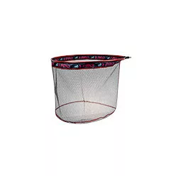   Carp Expert Pro Method Giant 60 × 50 cm 7 × 9 mm gumírozott merítőfej