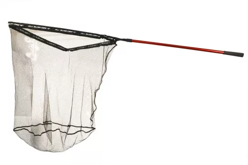Carp Expert Silver Carp 180 cm nyéllel gumírozott bojlis merítő
