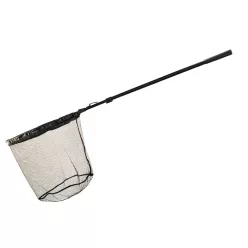   Carp Expert Neo Protect 200 cm 2 részes 55 × 55 cm gumírozott általános merítő