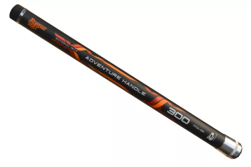 Benzár Mix Adventure 300 cm teleszkópos merítőnyél