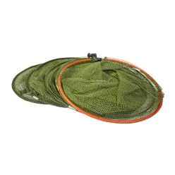   Carp Expert Advancer 300 cm 7 karikával Ø 50 cm gumírozott karikás haltartó