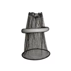   EnergoTeam 50 cm Ø 40 cm gumírozott lebegő csalihaltartó háló