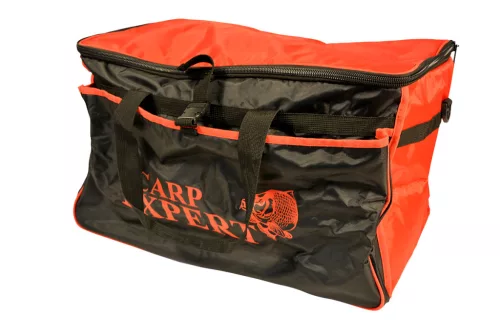 Carp Expert Adventure Pro szerelékes táska 53 × 37 × 33 cm