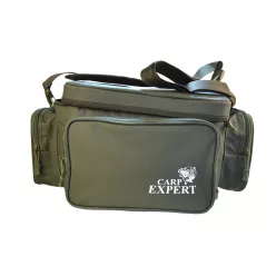   Carp Expert Rapid Hardtop Storage párnázott szerelékes táska 40 × 22 × 25 cm