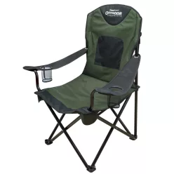 Outdoor King Size 120 horgászszék max 120 kg