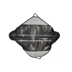   Carp Expert Advancer Halmérlegelő Belső Méretezéssel 125 × 100 cm fekete mérlegelő zsák