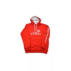 Carp Expert kapucnis S pulóver
