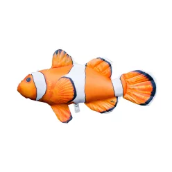EnergoTeam bohóchal alakú párna, Némó, 56 cm