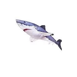 EnergoTeam cápa alakú párna, Baby, 53 cm