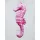 EnergoTeam csikóhal alakú párna, Baby, rózsaszín, 40 cm