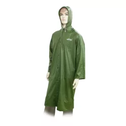 Carp Expert Outdoor PVC zöld esőköpeny L
