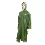 Carp Expert Outdoor PVC zöld esőköpeny 2XL