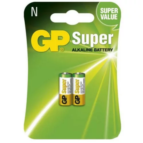 GP Batteries Gp 910A Lr1 1,5V-OS Alkáli Tartós B1305 Bl 2 db elem