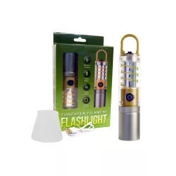 EnergoTeam Outdoor Tungsten Filamnent Zseblámpa kézilámpa