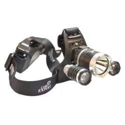 Carp Expert Hydra fejlámpa