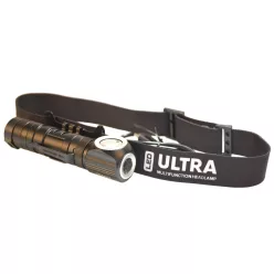   Carp Expert Ultra 3IN1 Multifunkciós Lámpa 110 × 29 × 25 mm fejlámpa