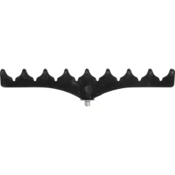 Aluflokk AF4 21,5 cm bottartó fej