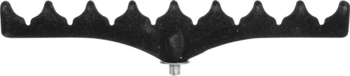 Aluflokk AF4 21,5 cm bottartó fej