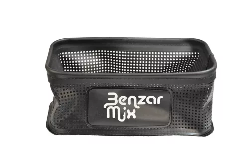 Benzár Mix Pelletáztató csalis doboz